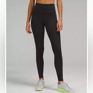 NWT Lululemon Wunder Under HR Tight 28”